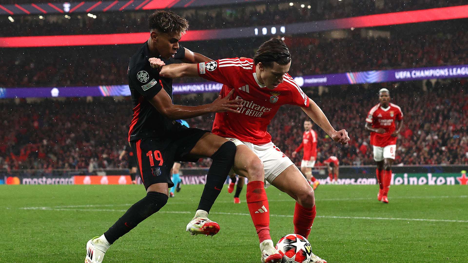 年轻球员在 年轻球员在