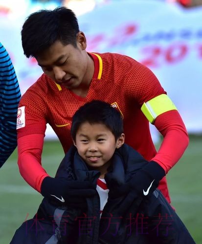 我们的故事 | U-23国足队长何超：我没有偶像但我有梦想