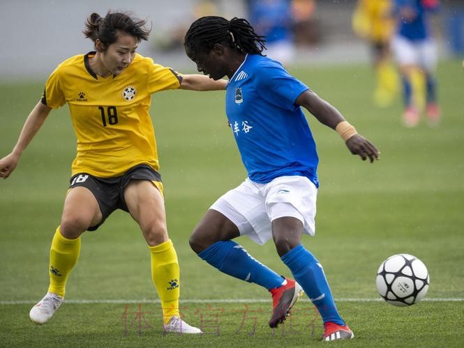 新华社记者手记:女超联赛“孤岛”不孤 新华社记者手记:女超联赛“孤岛”不孤