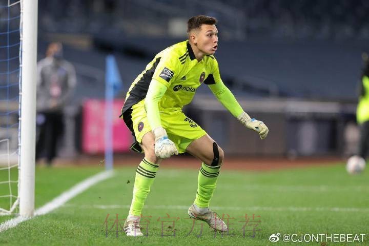 皇马本接近签下18岁门将斯洛尼纳 但遭蓝军截胡 皇马本接近签下18岁门将斯洛尼纳 但遭蓝军截胡